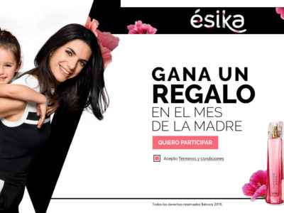 Día de la Madre Ésika