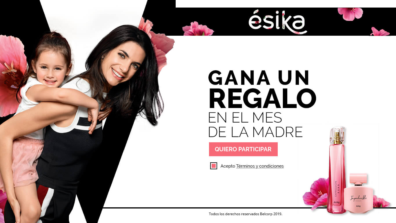 Día de la Madre Ésika